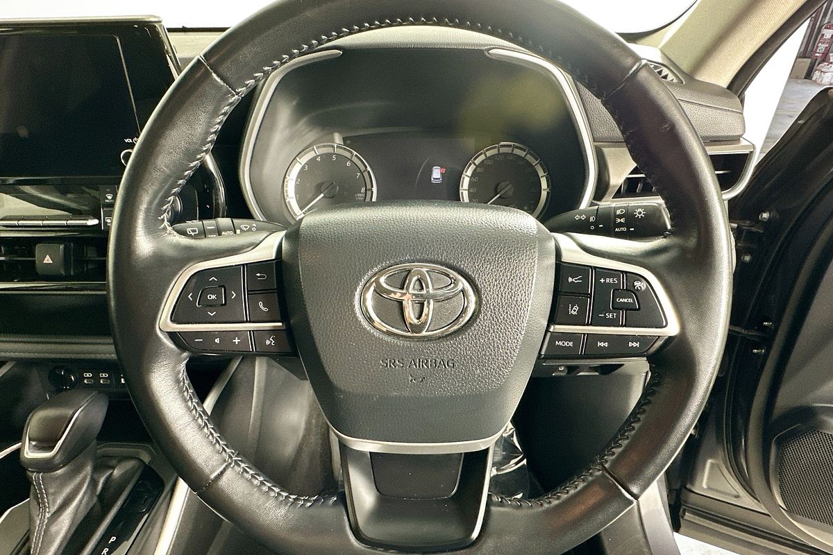 2024 Toyota Kluger GX AWD TXUA75R