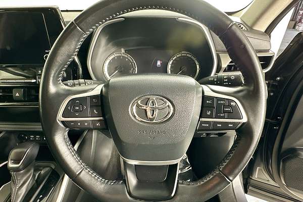 2024 Toyota Kluger GX AWD TXUA75R