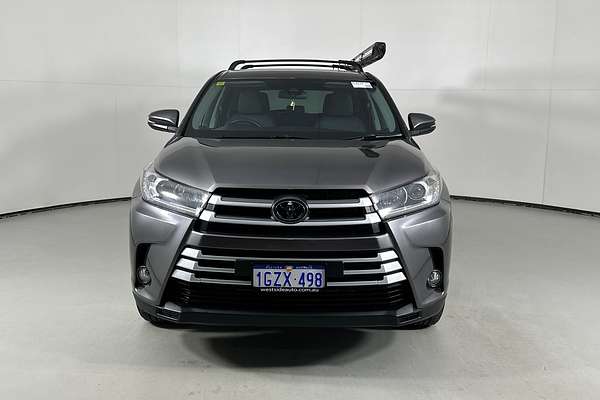 2018 Toyota KLUGER GX (4x4) GSU55R