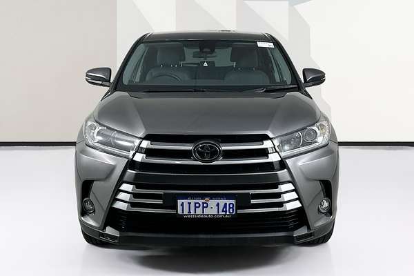 2019 Toyota KLUGER GX (4x4) GSU55R