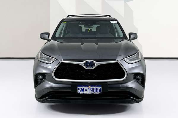 2022 Toyota KLUGER GX HYBRID AWD AXUH78R