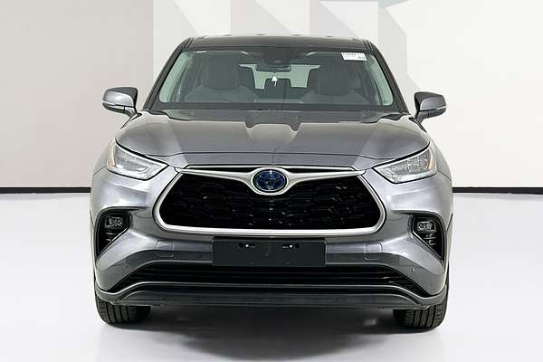 2022 Toyota KLUGER GX HYBRID AWD AXUH78R