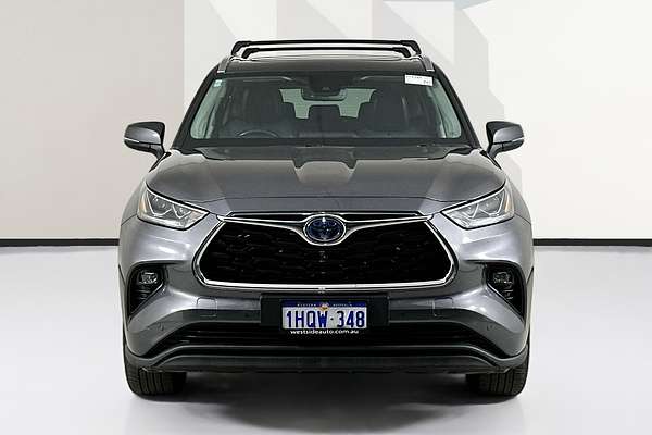 2022 Toyota KLUGER GRANDE HYBRID AWD AXUH78R