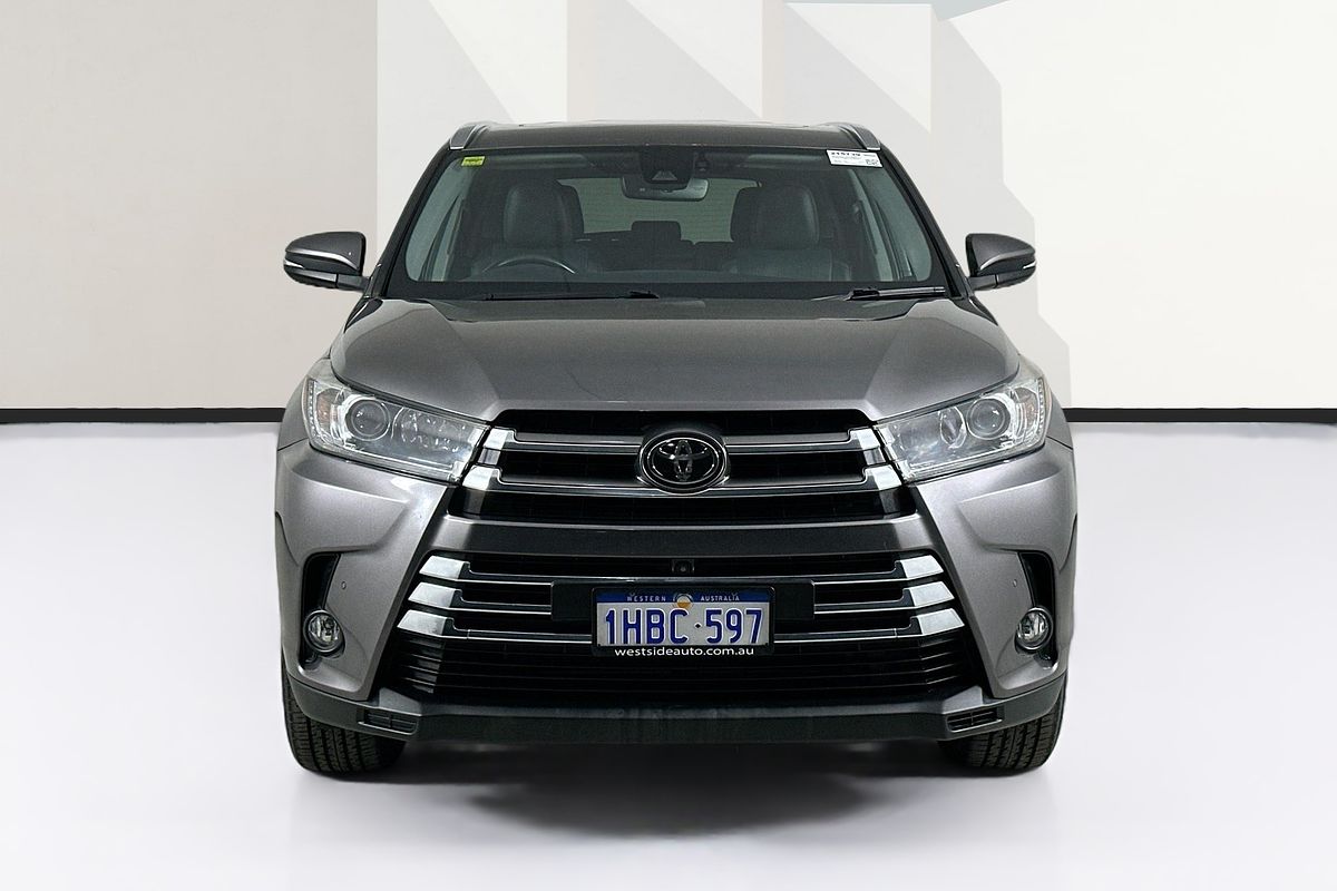 2020 Toyota KLUGER GRANDE (4x4) GSU55R