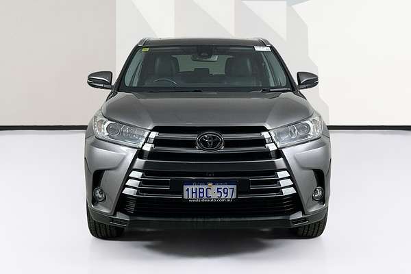 2020 Toyota KLUGER GRANDE (4x4) GSU55R