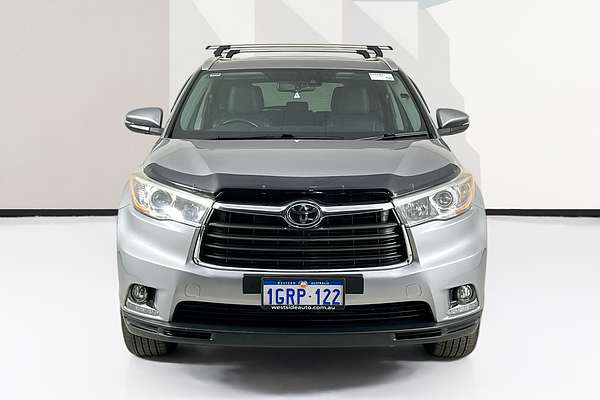 2015 Toyota KLUGER GRANDE (4x4) GSU55R