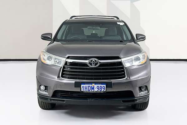 2014 Toyota KLUGER GX (4x2) GSU50R