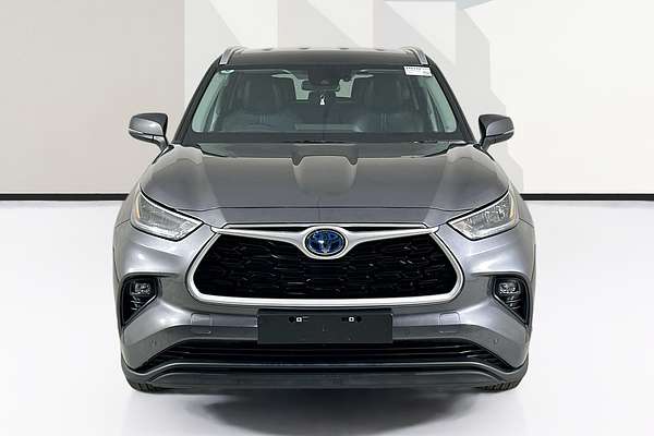 2023 Toyota KLUGER GXL HYBRID AWD AXUH78R