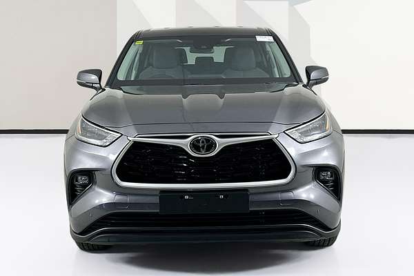 2023 Toyota Kluger GX AWD TXUA75R