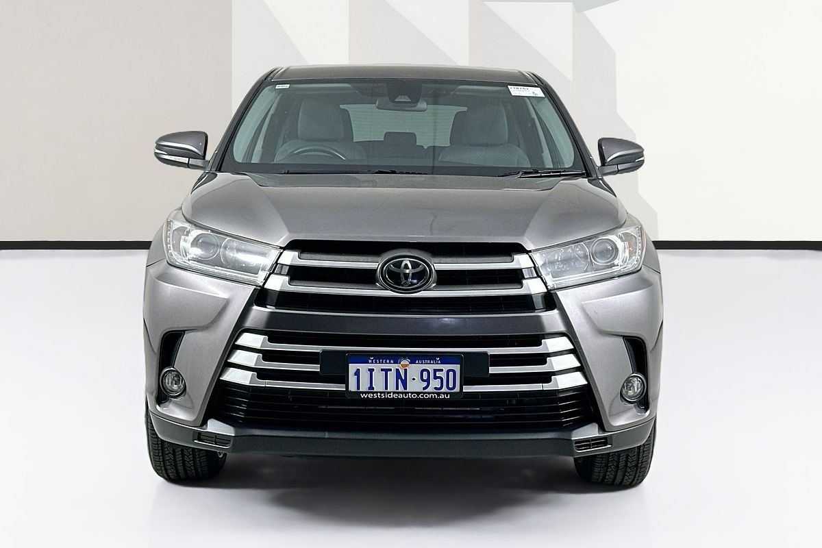 2018 Toyota KLUGER GX (4x2) GSU50R