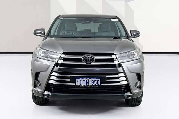 2018 Toyota KLUGER GX (4x2) GSU50R