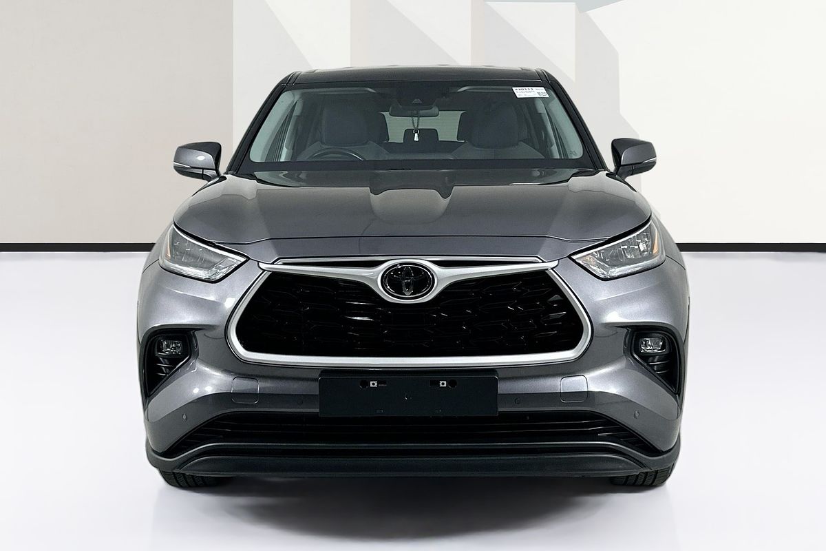 2024 Toyota Kluger GX AWD TXUA75R