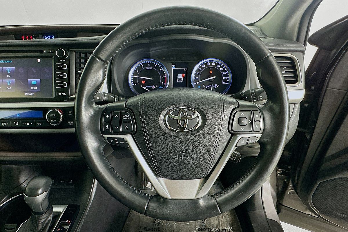 2020 Toyota KLUGER GRANDE (4x4) GSU55R