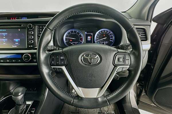 2020 Toyota KLUGER GRANDE (4x4) GSU55R