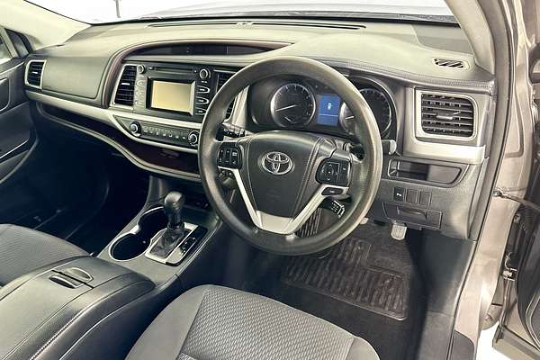 2014 Toyota KLUGER GX (4x2) GSU50R