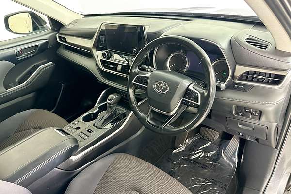 2023 Toyota Kluger GX AWD TXUA75R