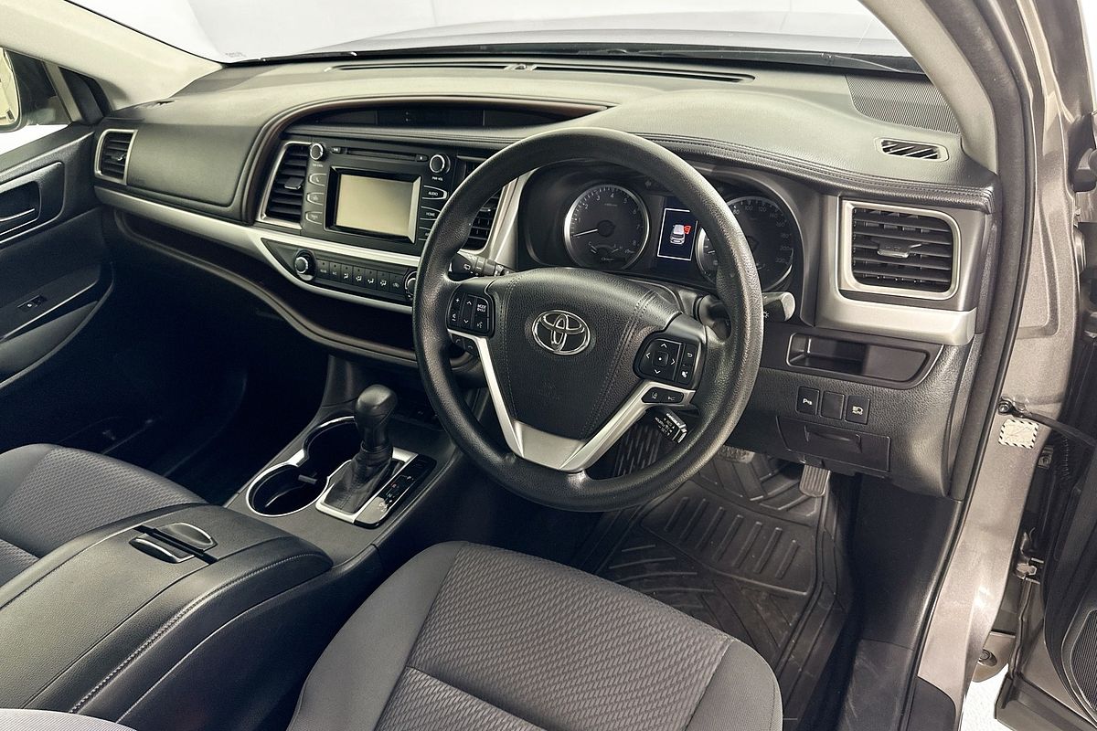 2018 Toyota KLUGER GX (4x2) GSU50R