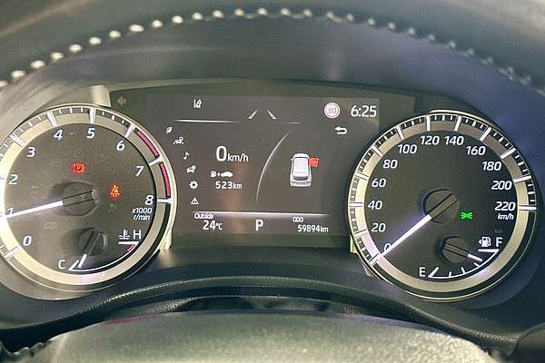 2024 Toyota Kluger GX AWD TXUA75R