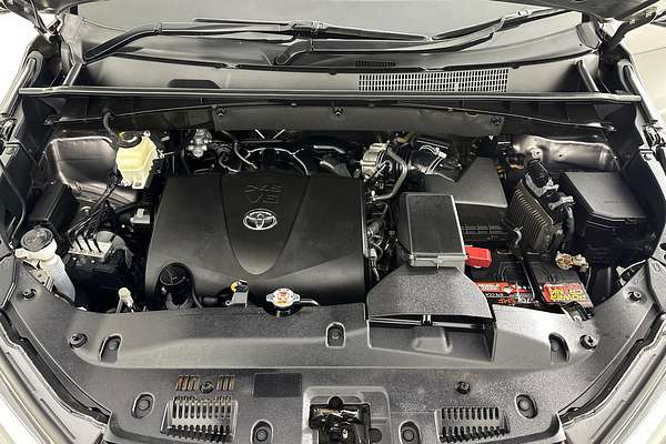 2018 Toyota KLUGER GX (4x4) GSU55R