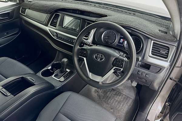 2019 Toyota KLUGER GX (4x4) GSU55R
