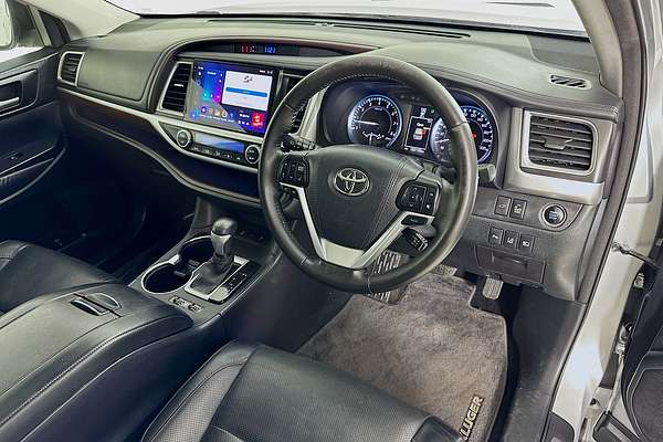 2015 Toyota KLUGER GRANDE (4x4) GSU55R