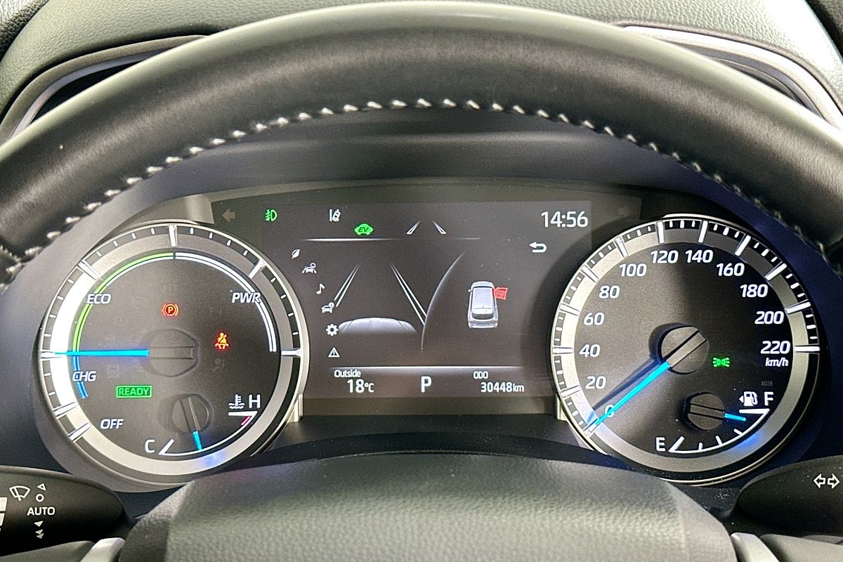 2024 Toyota KLUGER GXL HYBRID AWD AXUH78R