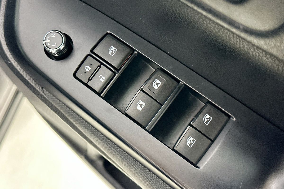 2014 Toyota KLUGER GX (4x2) GSU50R