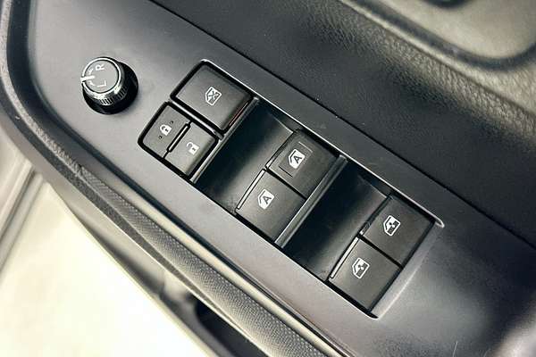 2014 Toyota KLUGER GX (4x2) GSU50R