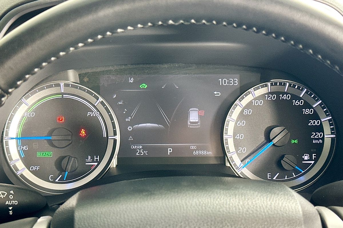 2023 Toyota KLUGER GXL HYBRID AWD AXUH78R