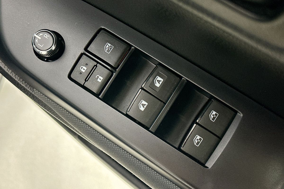 2018 Toyota KLUGER GX (4x2) GSU50R