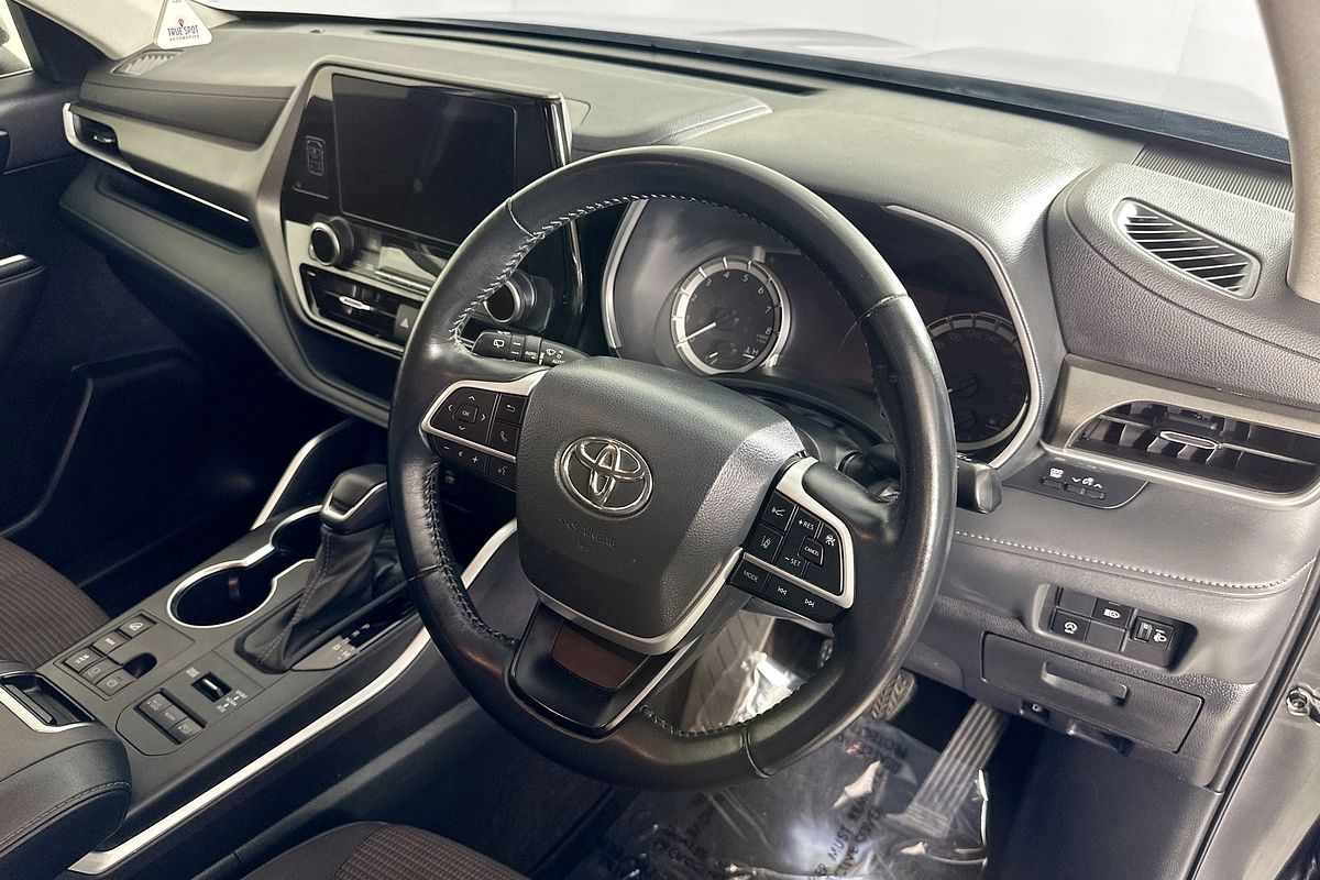 2024 Toyota Kluger GX AWD TXUA75R