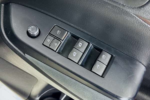 2019 Toyota KLUGER GX (4x4) GSU55R