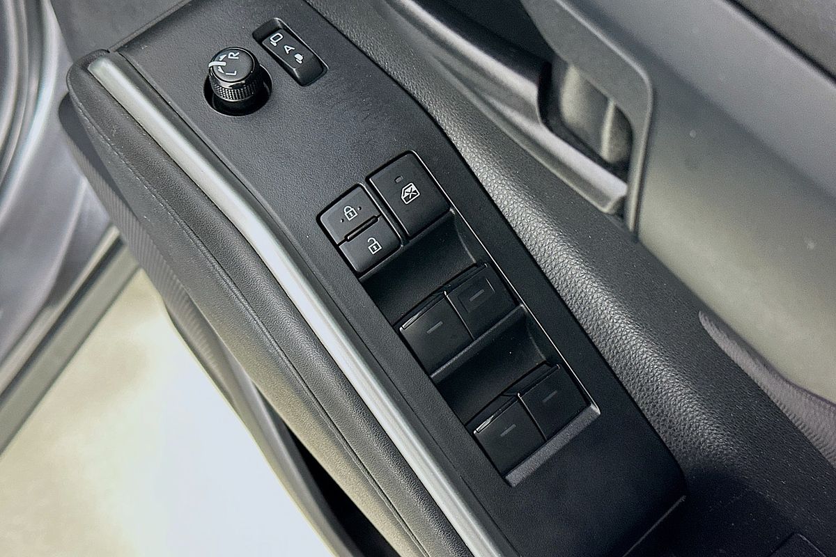 2022 Toyota KLUGER GX HYBRID AWD AXUH78R