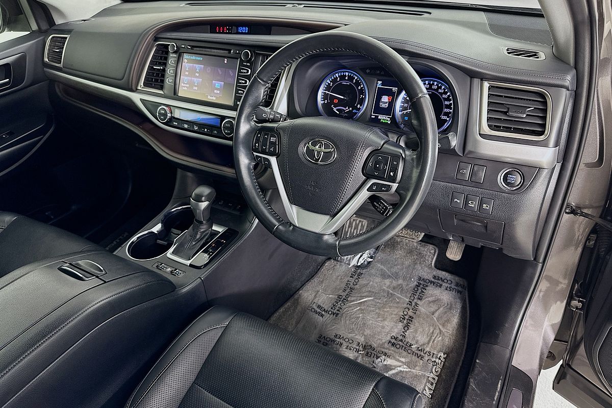 2020 Toyota KLUGER GRANDE (4x4) GSU55R