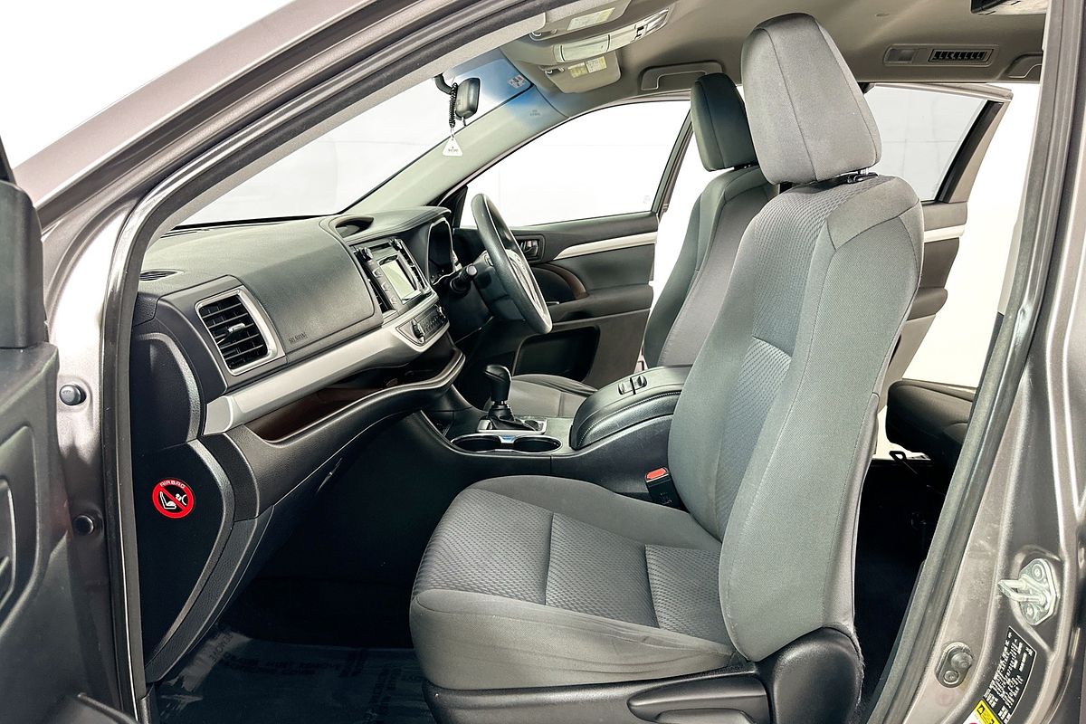 2014 Toyota KLUGER GX (4x2) GSU50R