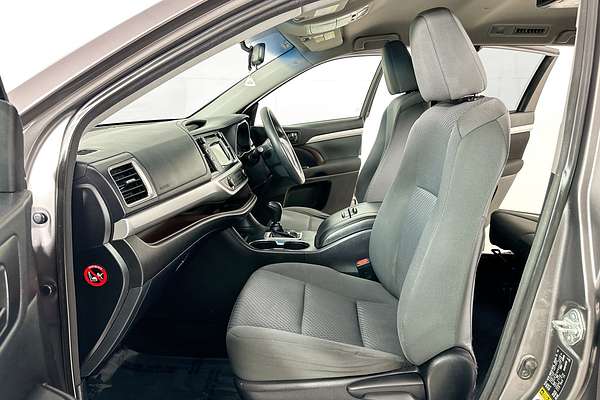 2014 Toyota KLUGER GX (4x2) GSU50R