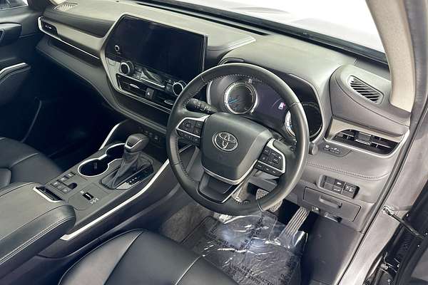 2023 Toyota KLUGER GXL HYBRID AWD AXUH78R