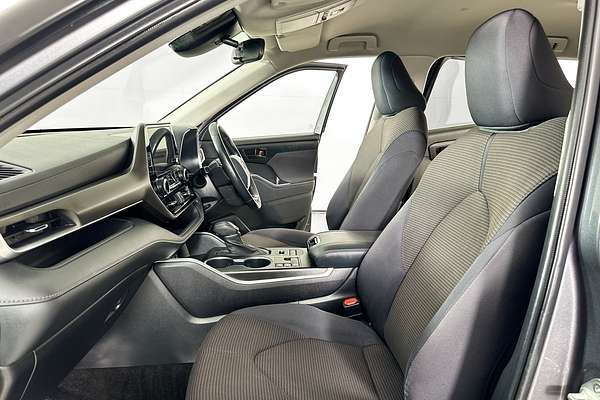 2023 Toyota Kluger GX AWD TXUA75R