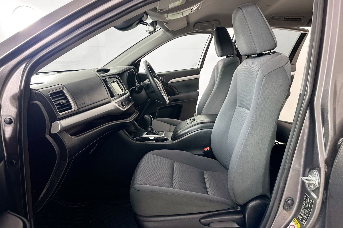 2018 Toyota KLUGER GX (4x2) GSU50R