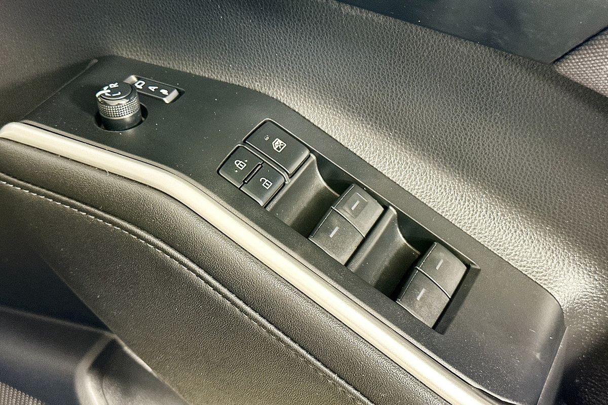 2024 Toyota Kluger GX AWD TXUA75R