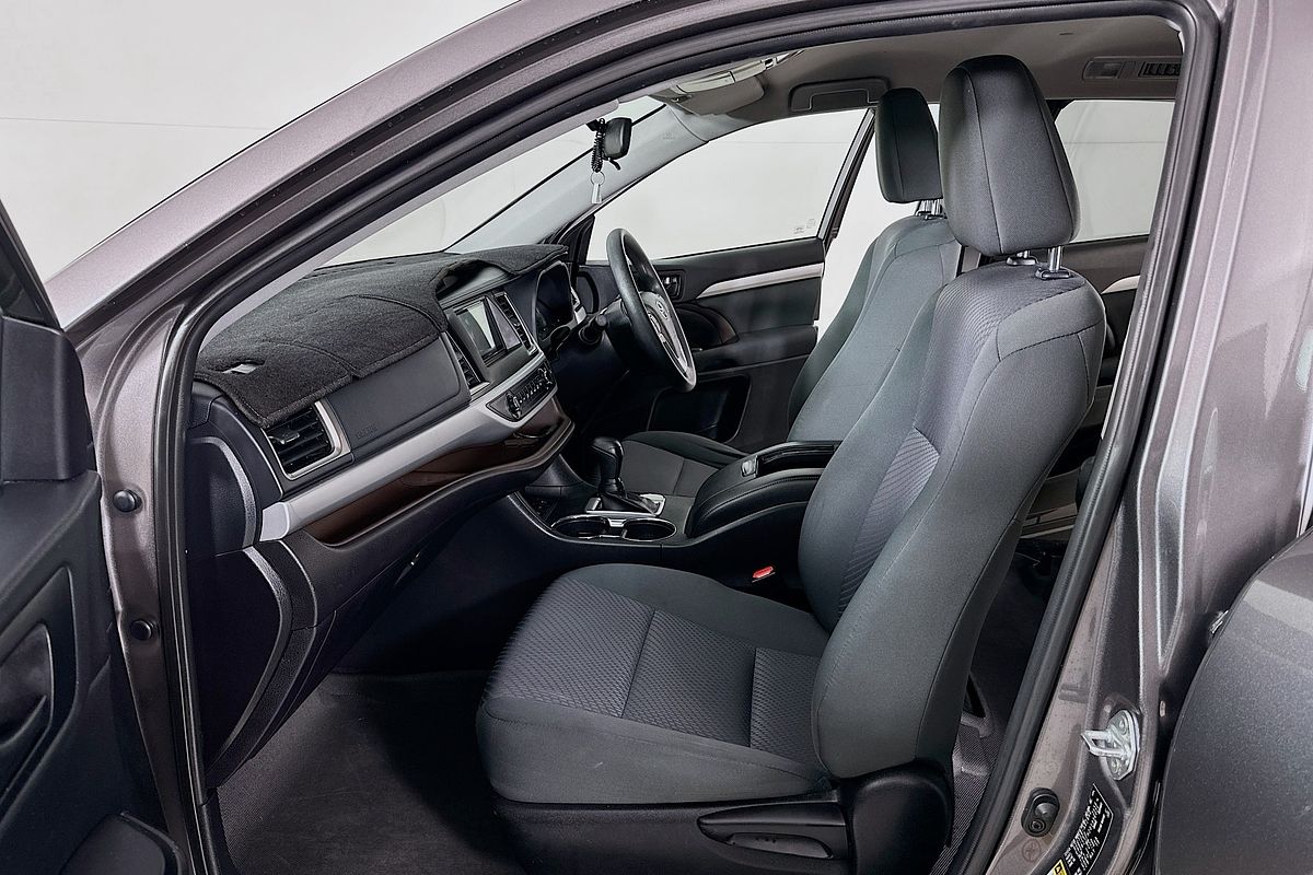 2019 Toyota KLUGER GX (4x4) GSU55R