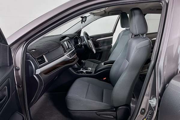 2019 Toyota KLUGER GX (4x4) GSU55R
