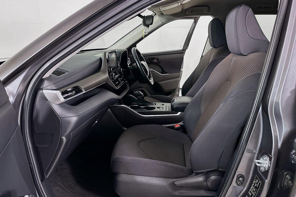 2022 Toyota KLUGER GX HYBRID AWD AXUH78R