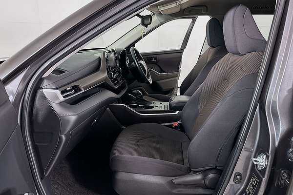 2022 Toyota KLUGER GX HYBRID AWD AXUH78R