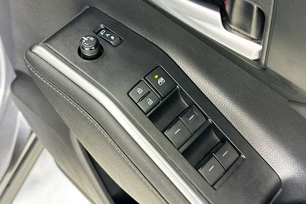 2024 Toyota KLUGER GXL HYBRID AWD AXUH78R