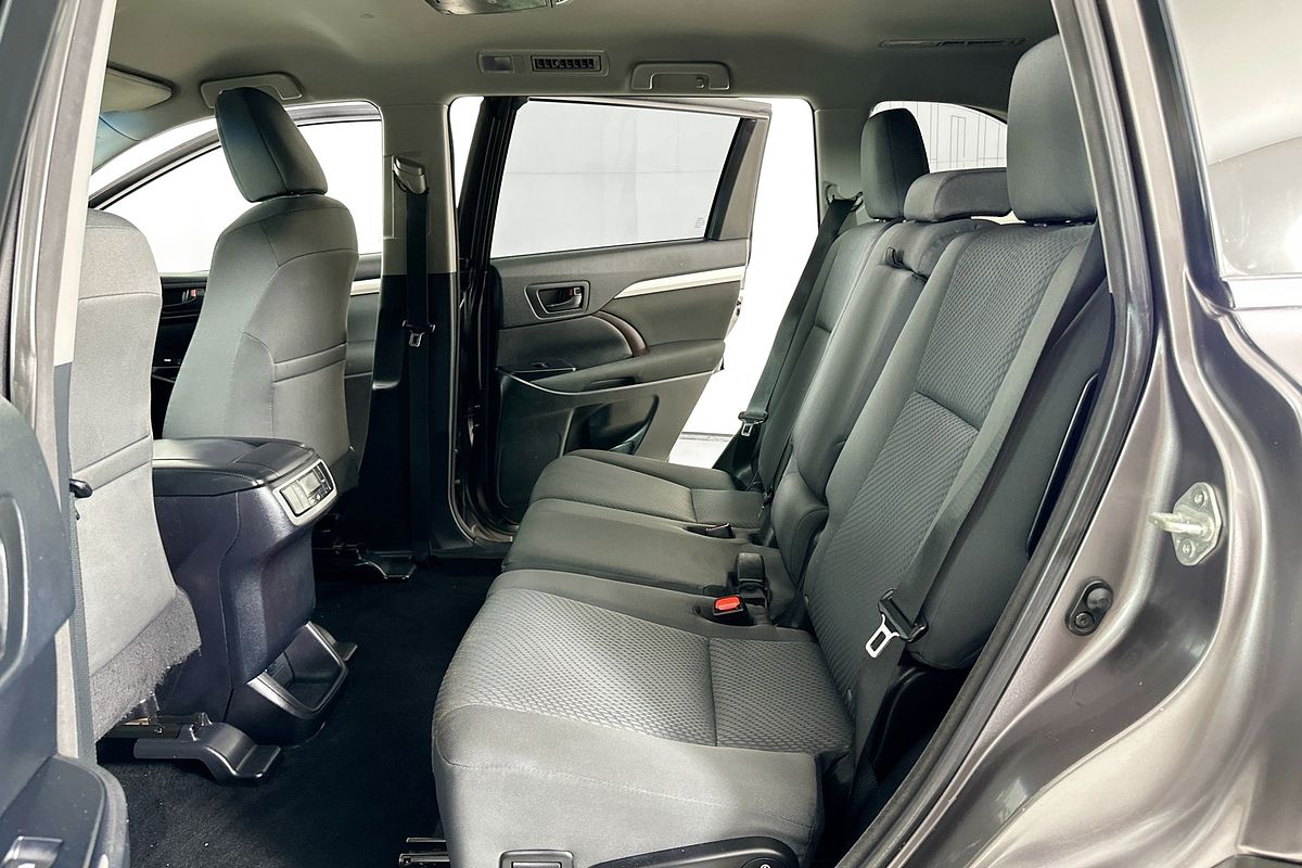 2014 Toyota KLUGER GX (4x2) GSU50R