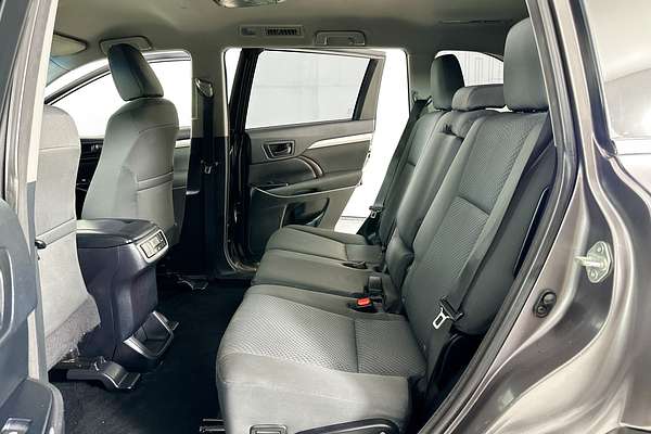 2014 Toyota KLUGER GX (4x2) GSU50R