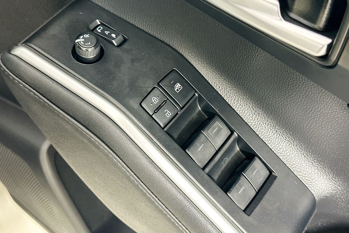 2023 Toyota KLUGER GXL HYBRID AWD AXUH78R