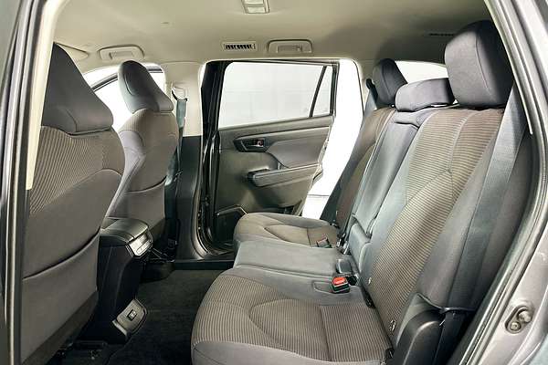 2023 Toyota Kluger GX AWD TXUA75R