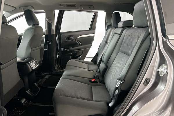 2018 Toyota KLUGER GX (4x2) GSU50R